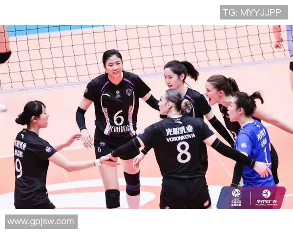 女排联赛精彩对决上海队迎战八一队争夺季后赛席位