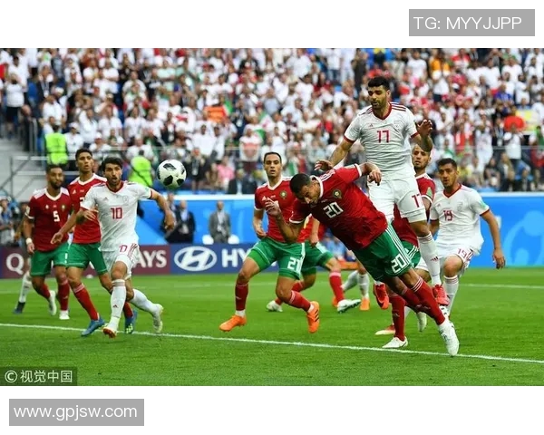 摩洛哥与伊朗足球对决分析及竞猜策略探讨