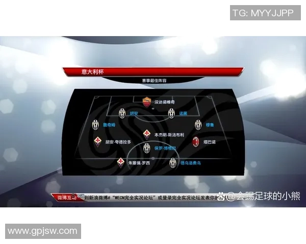 罗马与尤文对决首发阵容揭晓精彩赛事即将上演