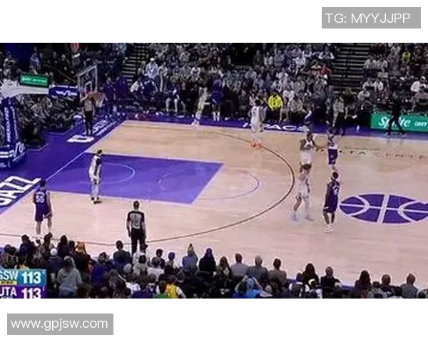 勇士与爵士精彩对决回顾NBA录像带你重温经典瞬间